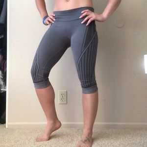 Ahnu YogaSport leggings Size Sm